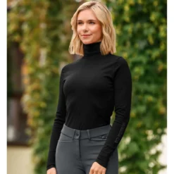 ELT Shirt Trento Zwart