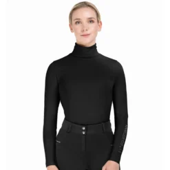 ELT Shirt Trento Zwart