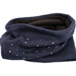 ELT Sjaal Kaley Diepblauw