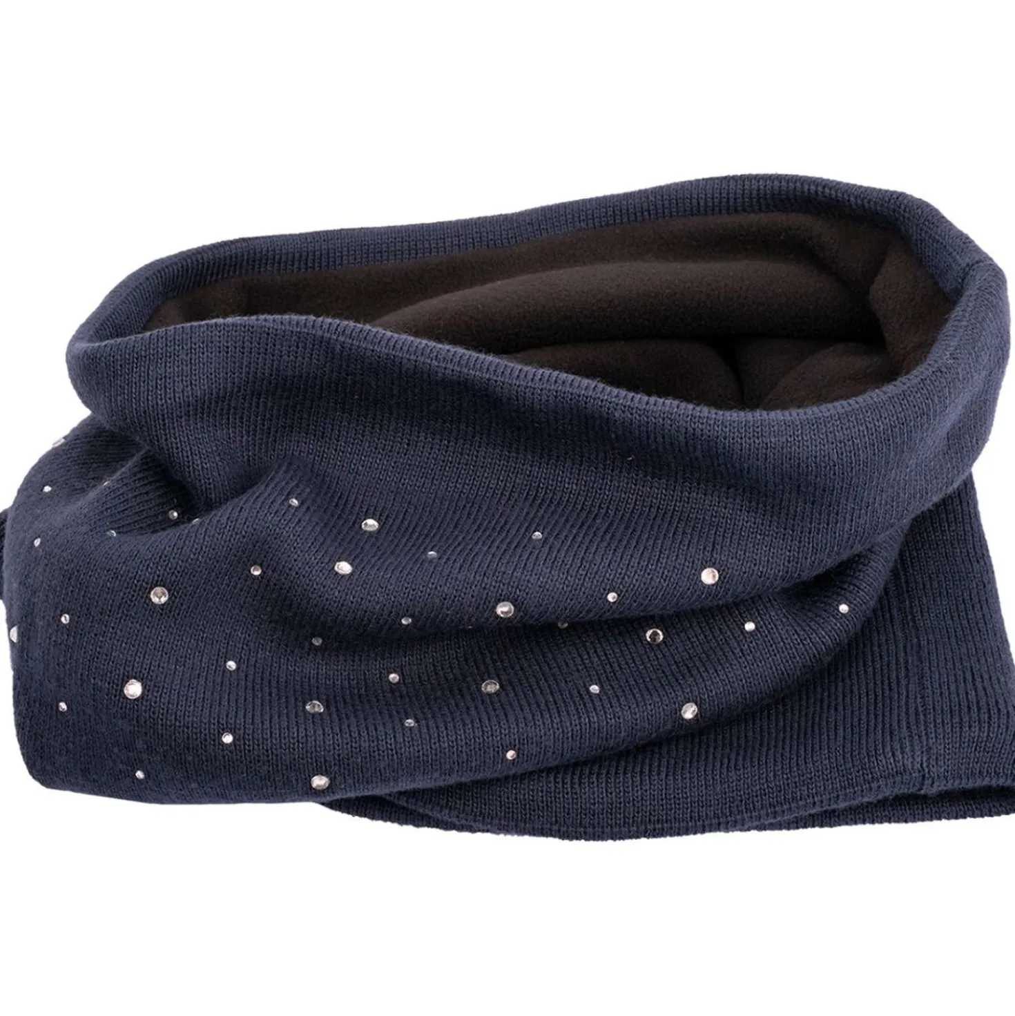 ELT Sjaal Kaley Diepblauw
