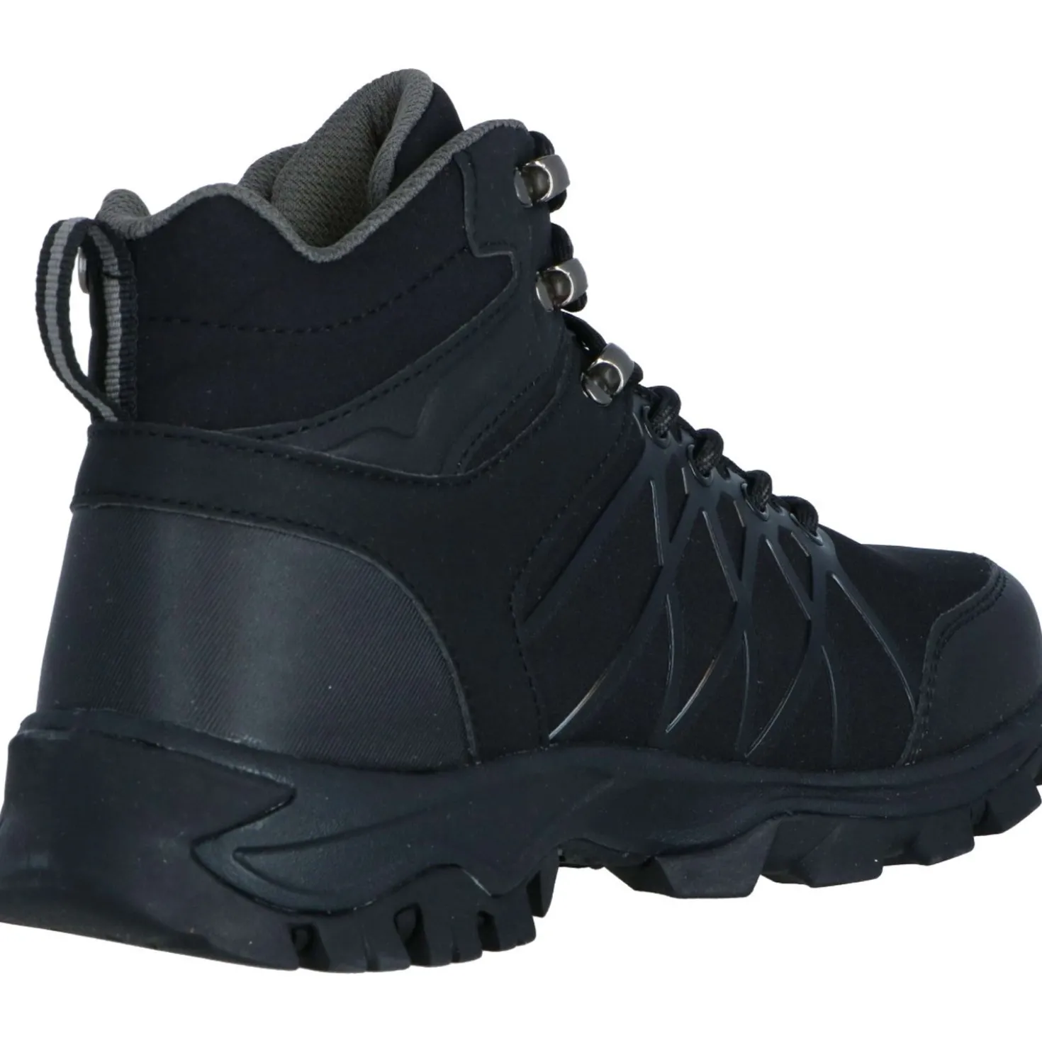 ELT Stalschoenen Ottawa Zwart