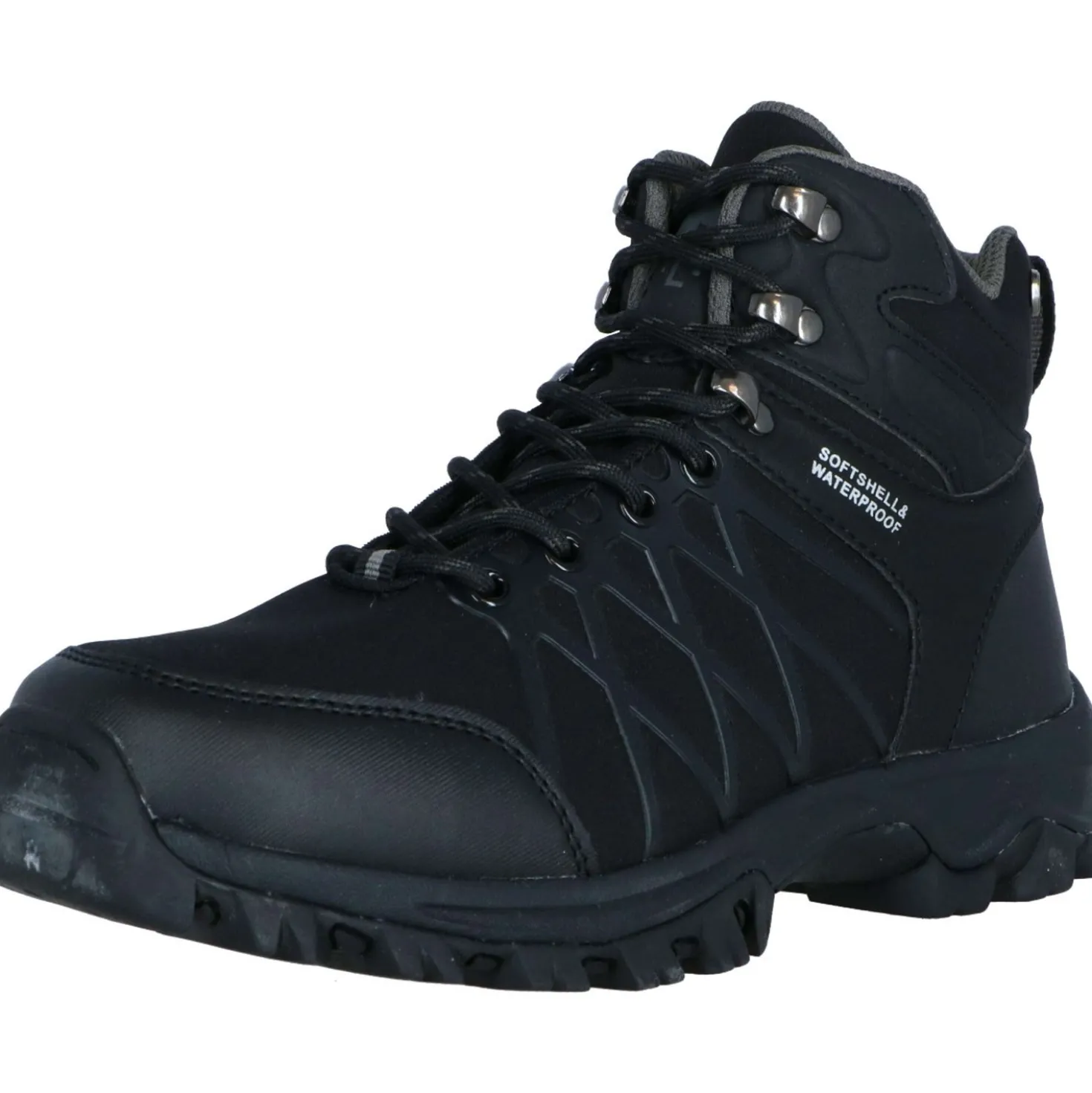 ELT Stalschoenen Ottawa Zwart