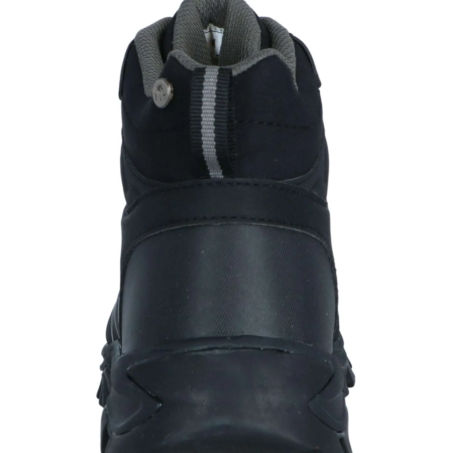 ELT Stalschoenen Ottawa Zwart