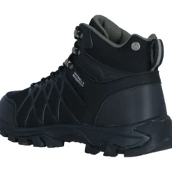 ELT Stalschoenen Ottawa Zwart