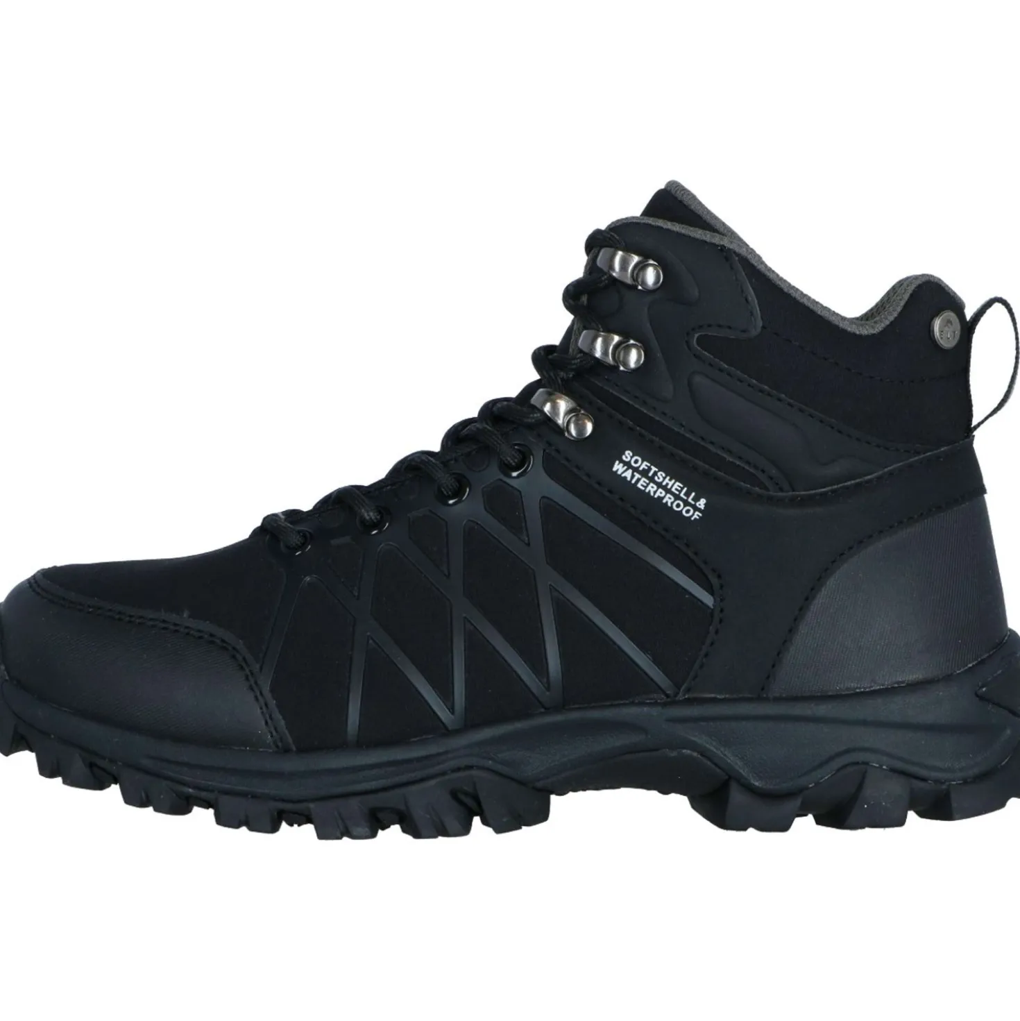 ELT Stalschoenen Ottawa Zwart
