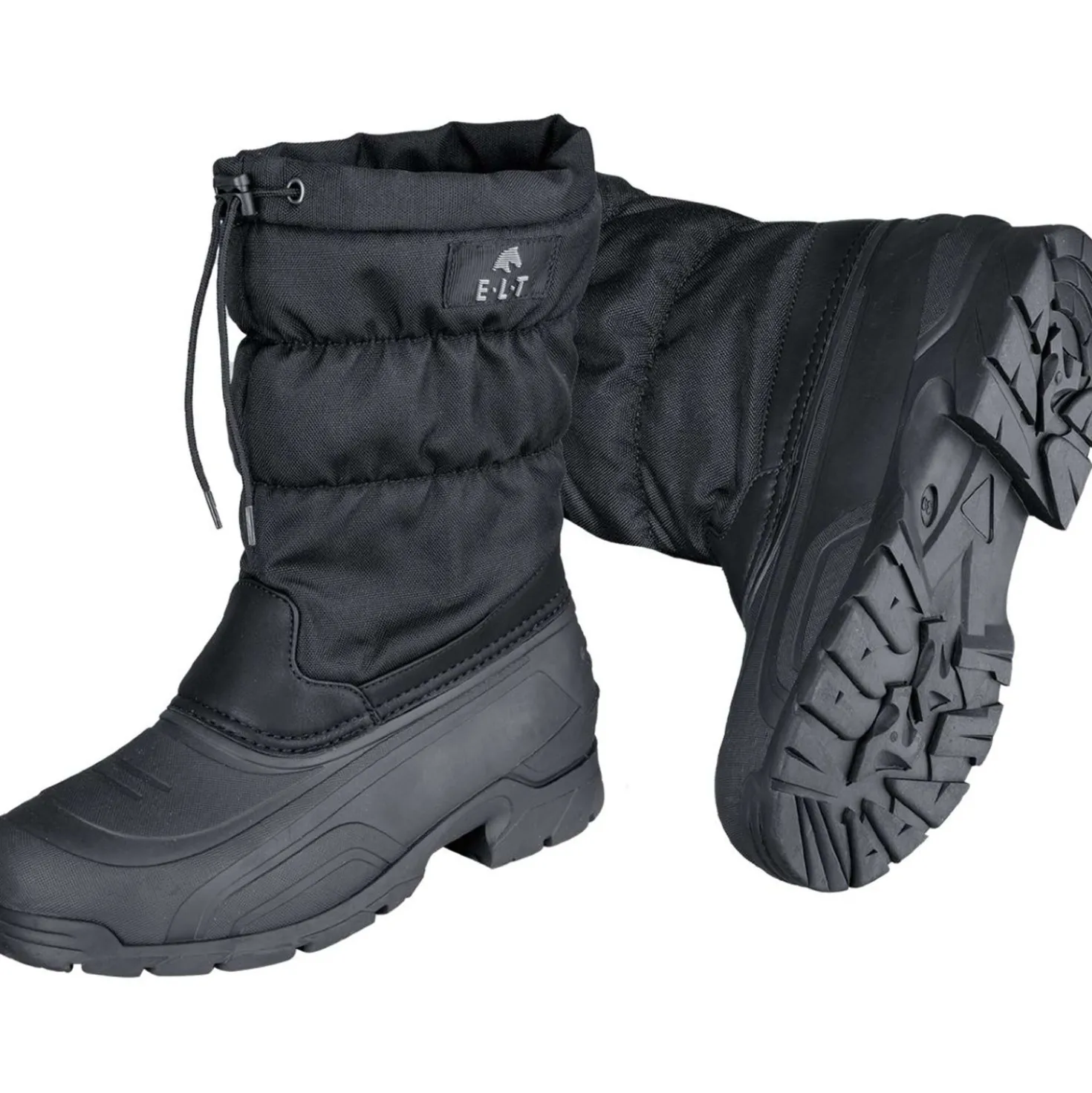 ELT Thermolaars Calgary Unisex Zwart