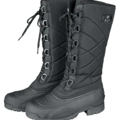 ELT Thermo Laarzen Cleveland Zwart