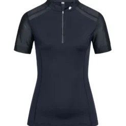 ELT T-Shirt Nancy Korte Mouwen Deep Blue