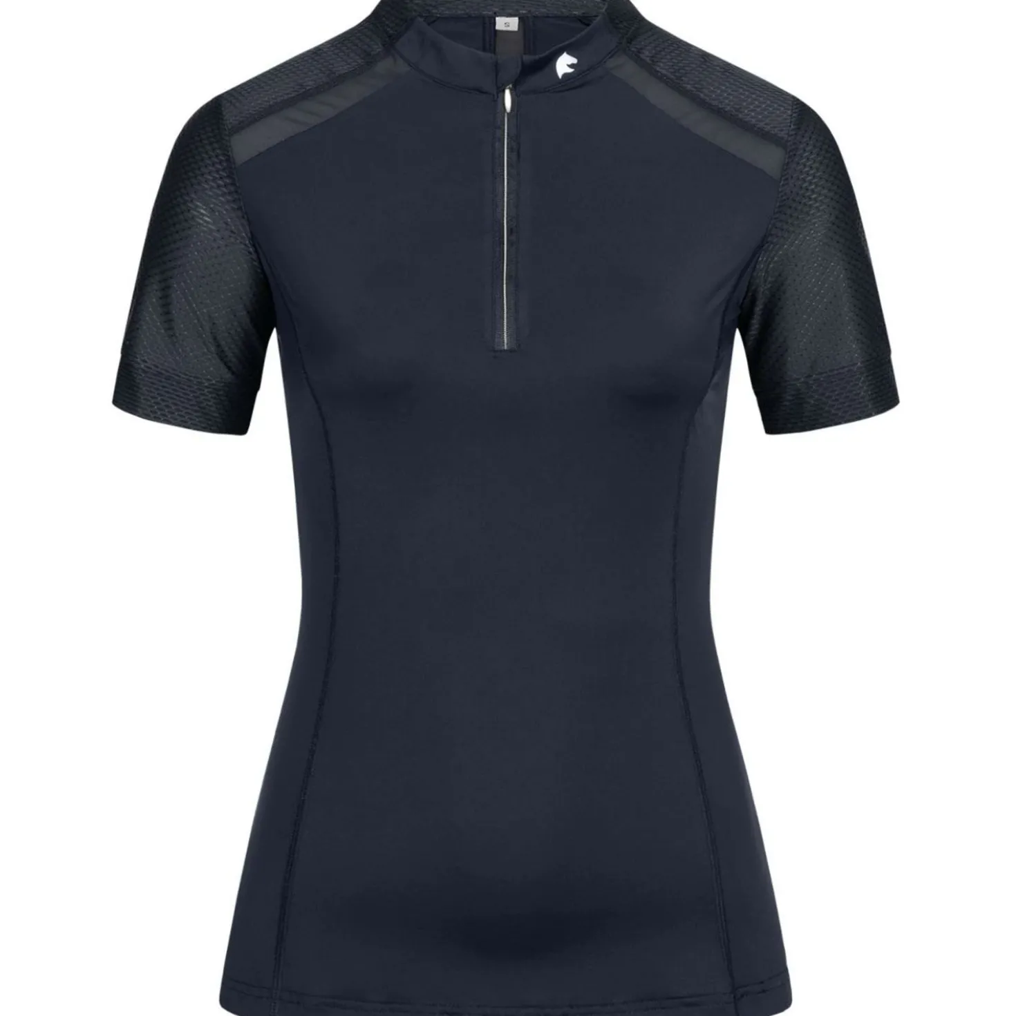ELT T-Shirt Nancy Korte Mouwen Deep Blue