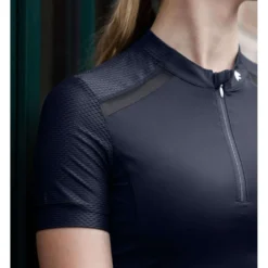 ELT T-Shirt Nancy Korte Mouwen Deep Blue