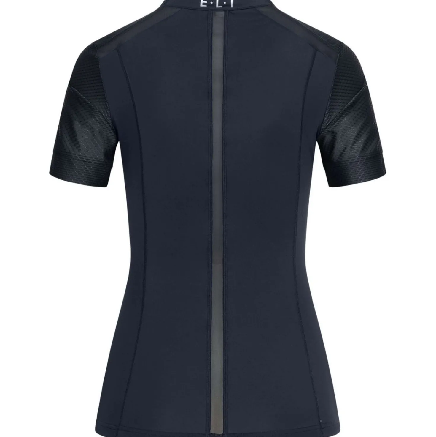 ELT T-Shirt Nancy Korte Mouwen Deep Blue