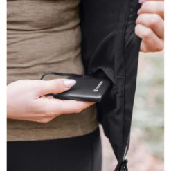 ELT Verwarmde Bodywarmer Comfort Heat Zwart