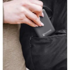 ELT Verwarmde Bodywarmer Comfort Heat Zwart