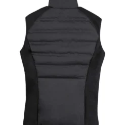 ELT Verwarmde Bodywarmer Comfort Heat Zwart