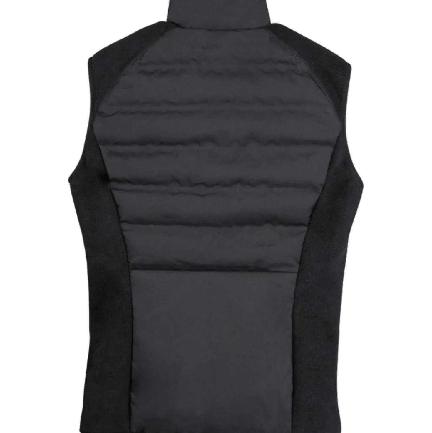ELT Verwarmde Bodywarmer Comfort Heat Zwart