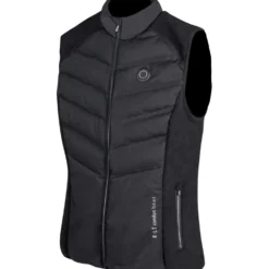 ELT Verwarmde Bodywarmer Comfort Heat Kids Zwart