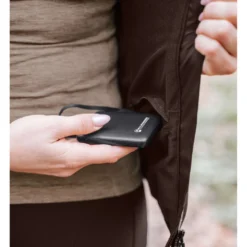 ELT Verwarmde Bodywarmer Comfort Heat Espresso
