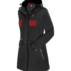 ELT Verwarmde Jas Heated Comfort Zwart