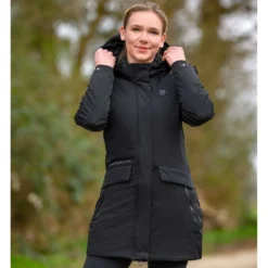 ELT Verwarmde Jas Heated Comfort Zwart