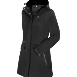 ELT Verwarmde Jas Heated Comfort Zwart
