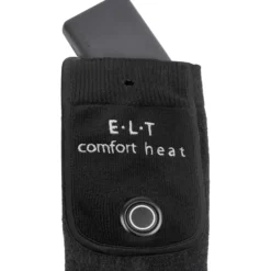 ELT Verwarmde Sokken Comfort Heat Zwart