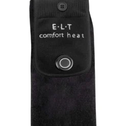 ELT Verwarmde Sokken Comfort Heat Zwart