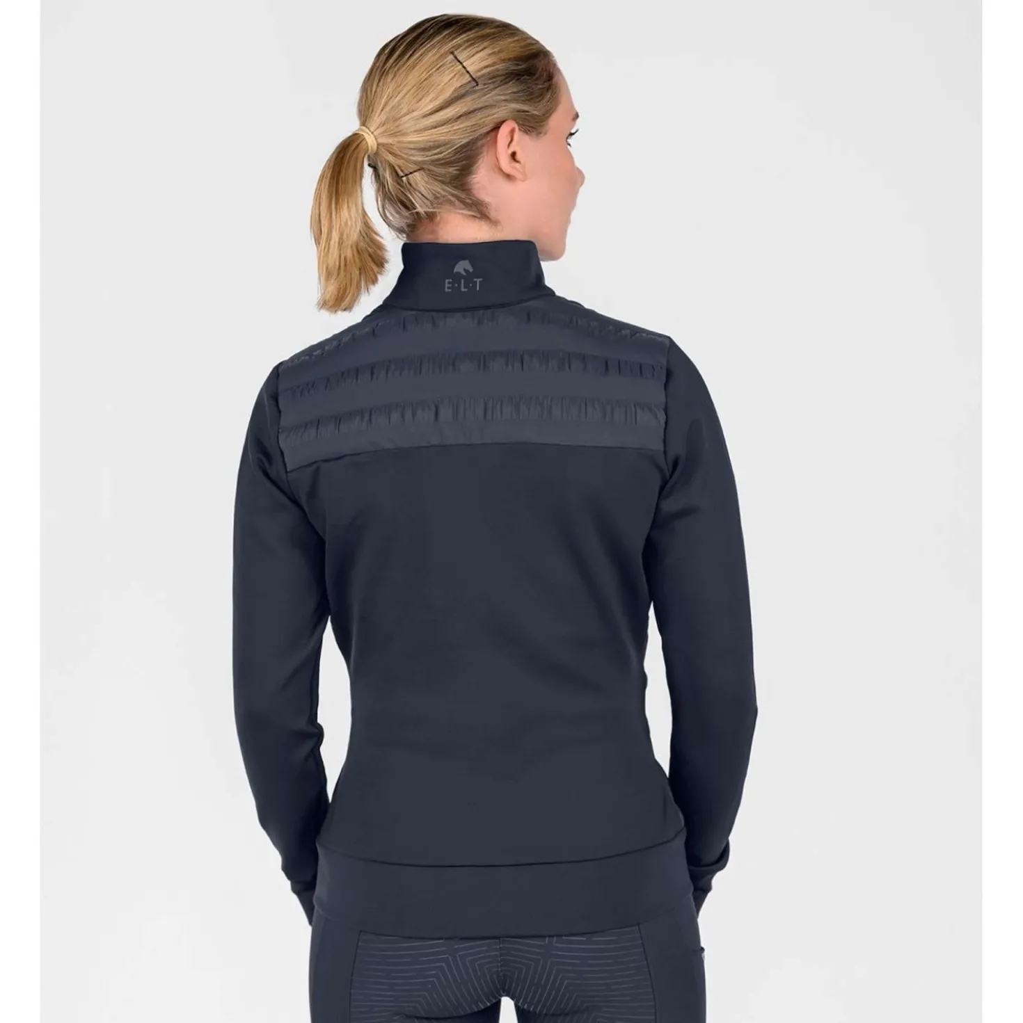 ELT Vest Sydney Deep Blue