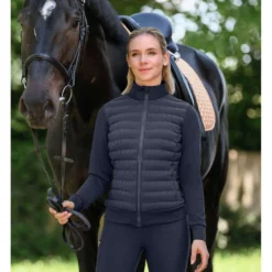 ELT Vest Sydney Deep Blue