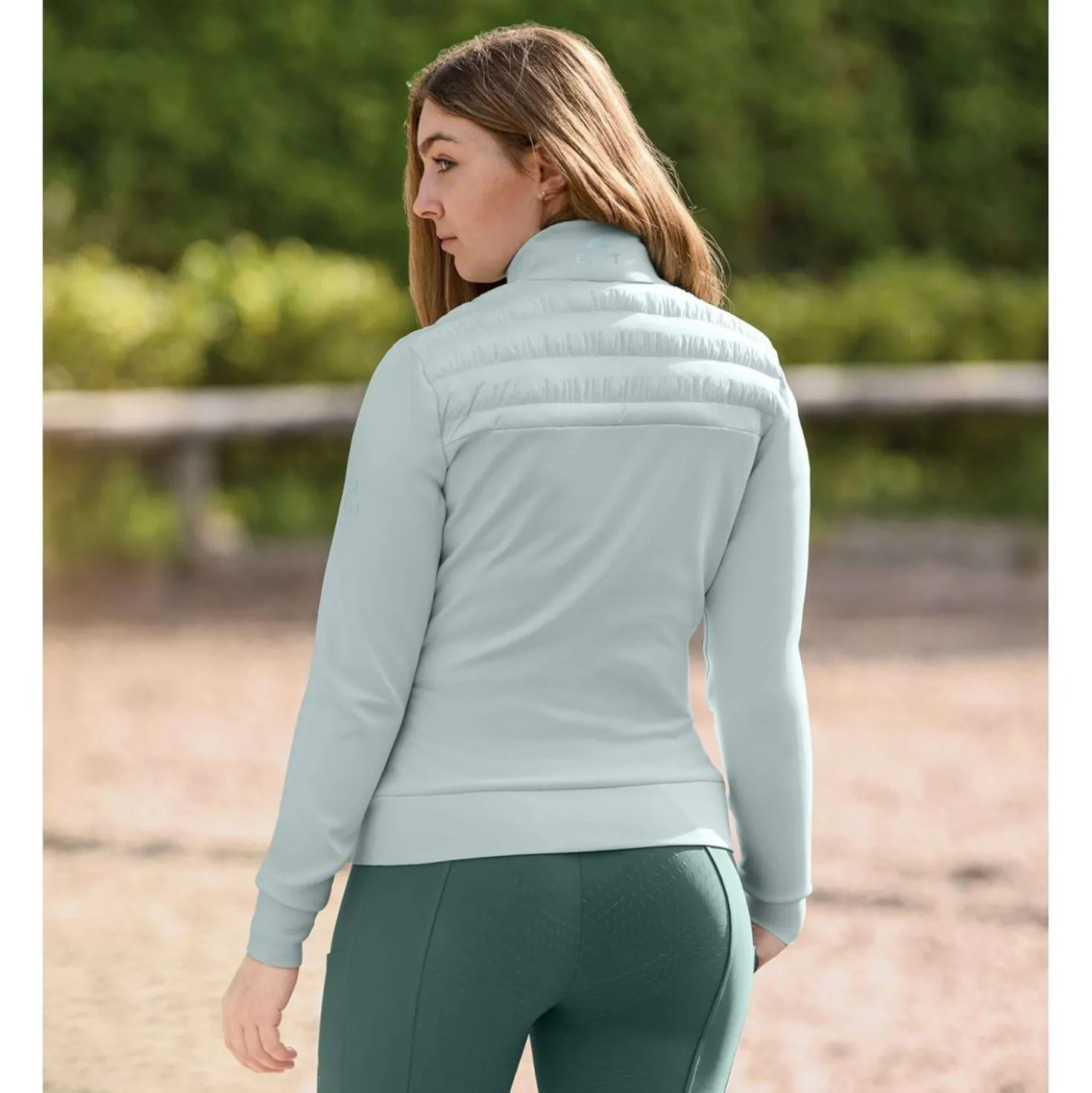 ELT Vest Sydney Mint Groen