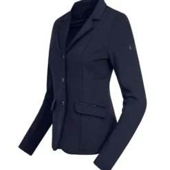ELT Wedstrijdjasje Lina Dames Blauw