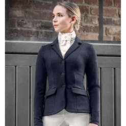 ELT Wedstrijdjasje Lina Dames Blauw