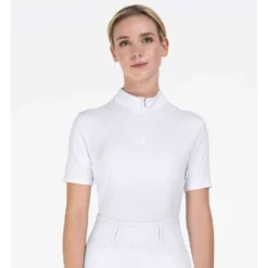 ELT Wedstrijdshirt Basic Wit