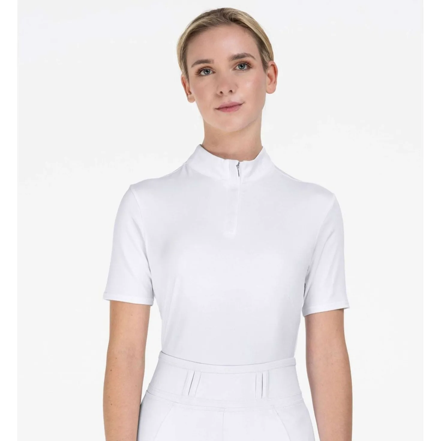 ELT Wedstrijdshirt Basic Wit