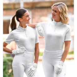 ELT Wedstrijdshirt Basic Wit