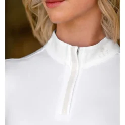 ELT Wedstrijdshirt Basic Wit