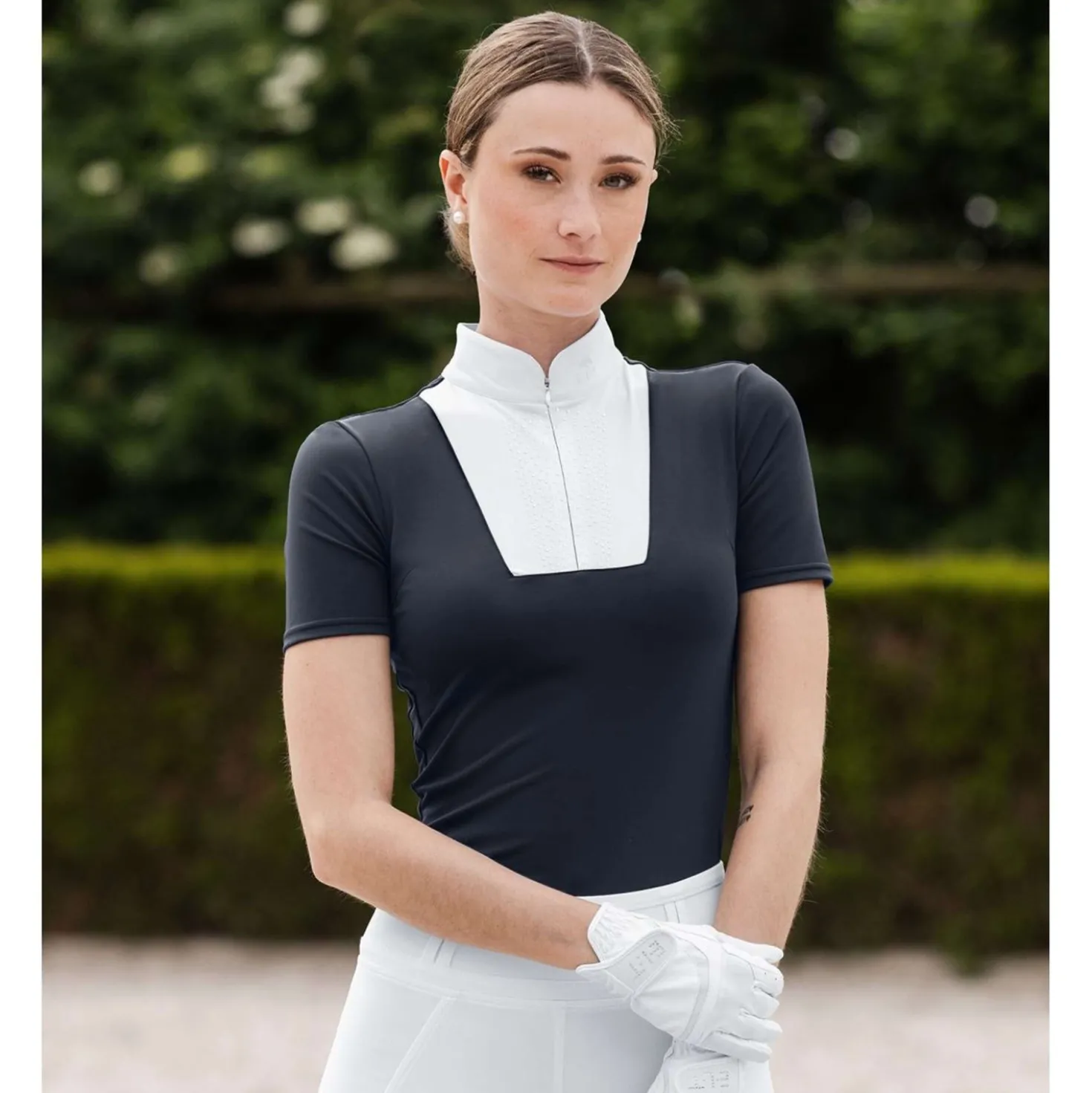 ELT Wedstrijdshirt Paola Deep Blue