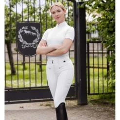 ELT Wedstrijdshirt Paola Wit