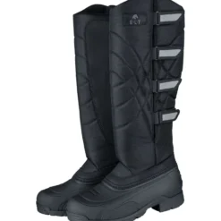 ELT Winter Rijlaarzen Essential Zwart