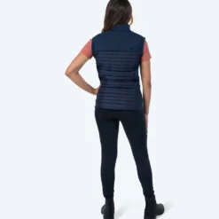 Elvera Equestrian Bodywarmer EEBaroness Metalic Navy