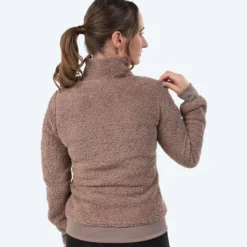 Elvera Equestrian Fleecevest EEDaphne Taupe