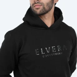 Elvera Equestrian Hoodie EEUnity Zwart