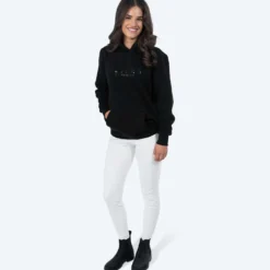 Elvera Equestrian Hoodie EEUnity Zwart
