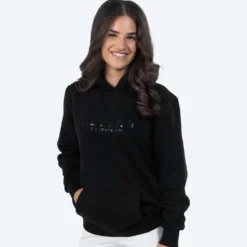 Elvera Equestrian Hoodie EEUnity Zwart