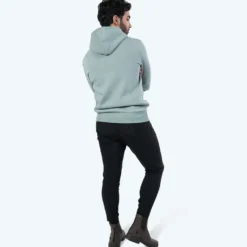 Elvera Equestrian Hoodie EEUnity Green Meleu
