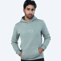 Elvera Equestrian Hoodie EEUnity Green Meleu