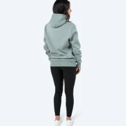 Elvera Equestrian Hoodie EEUnity Green Meleu