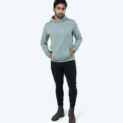 Elvera Equestrian Hoodie EEUnity Green Meleu