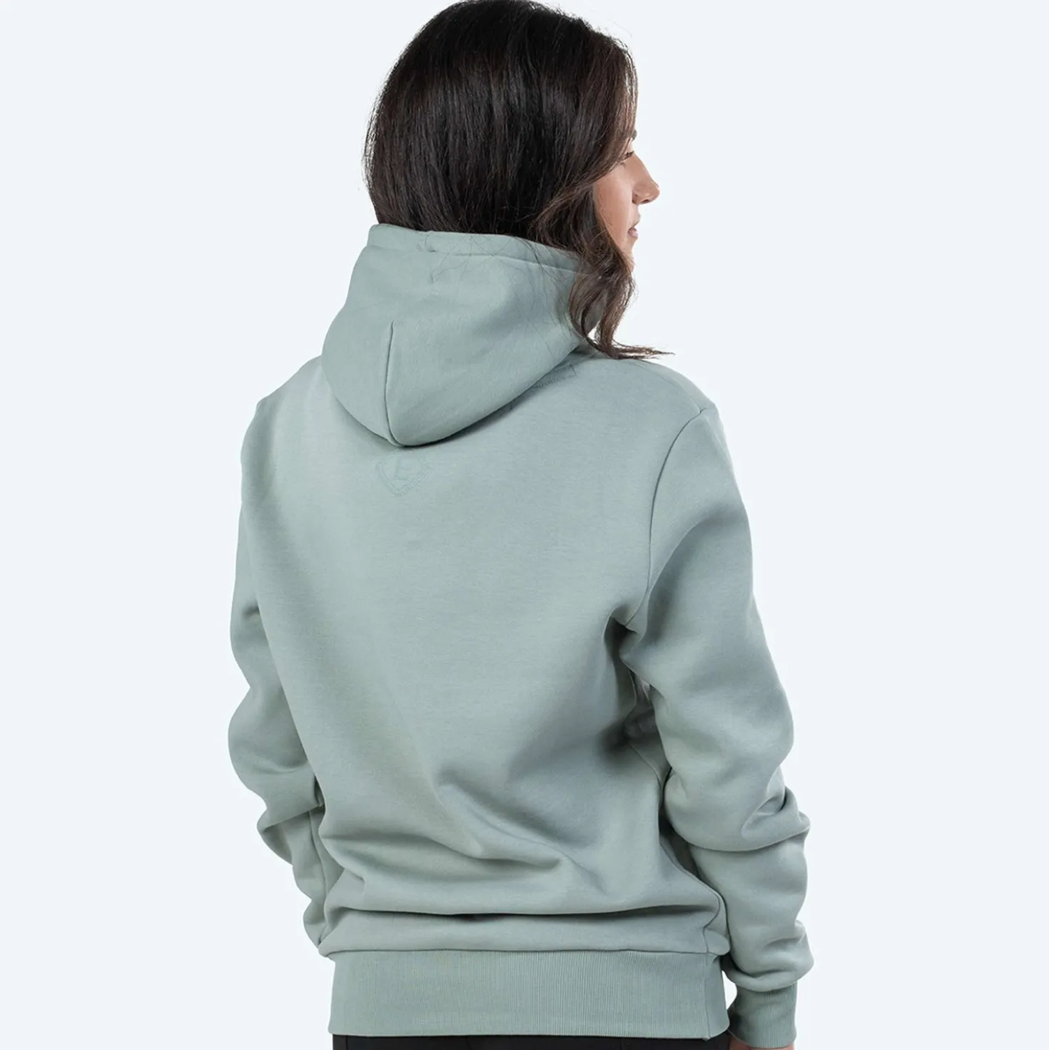 Elvera Equestrian Hoodie EEUnity Green Meleu