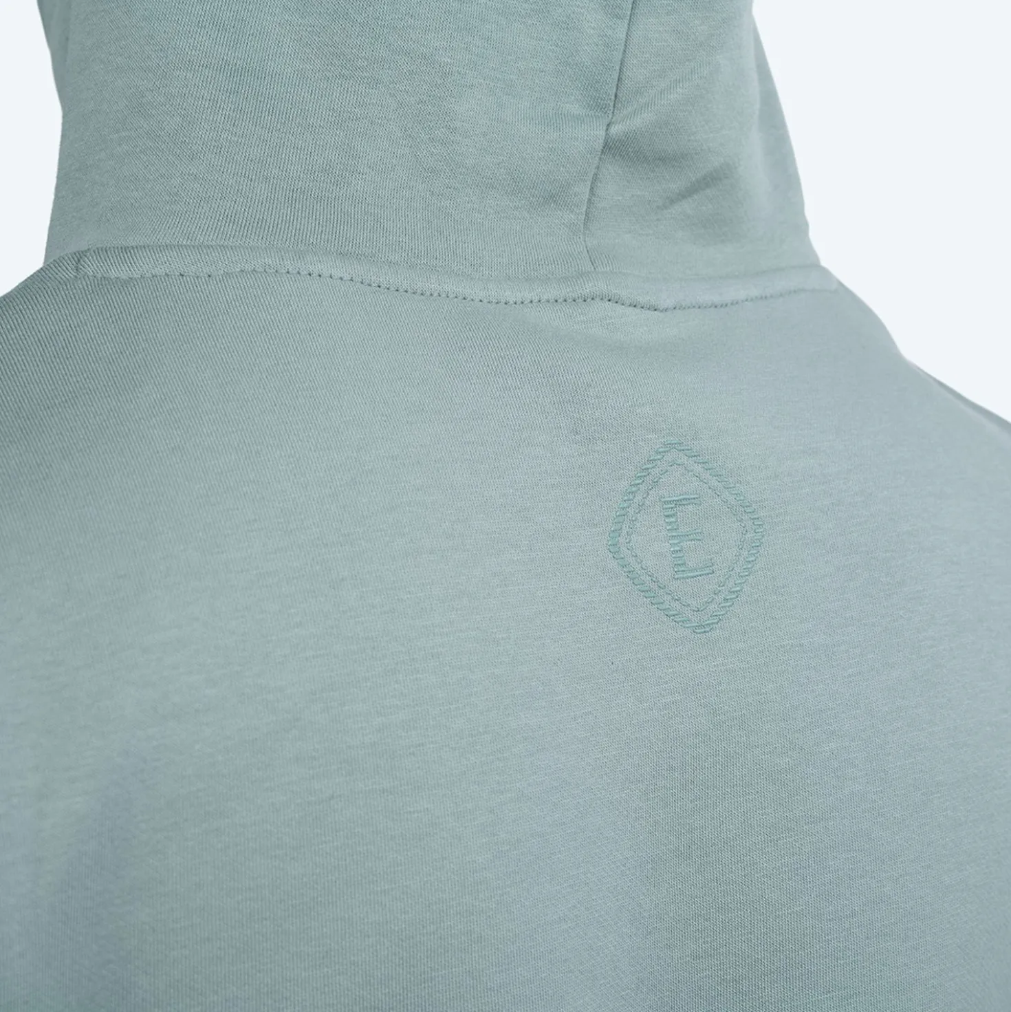 Elvera Equestrian Hoodie EEUnity Green Meleu