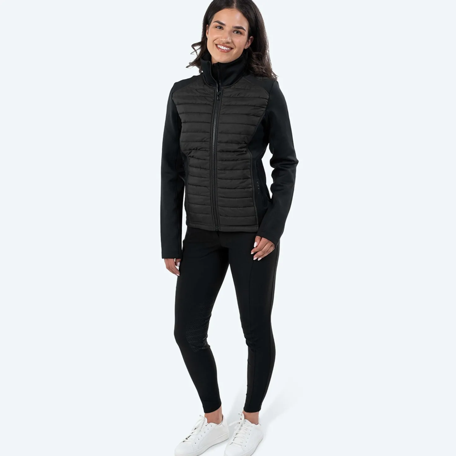 Elvera Equestrian Jack EESeraphine Zwart